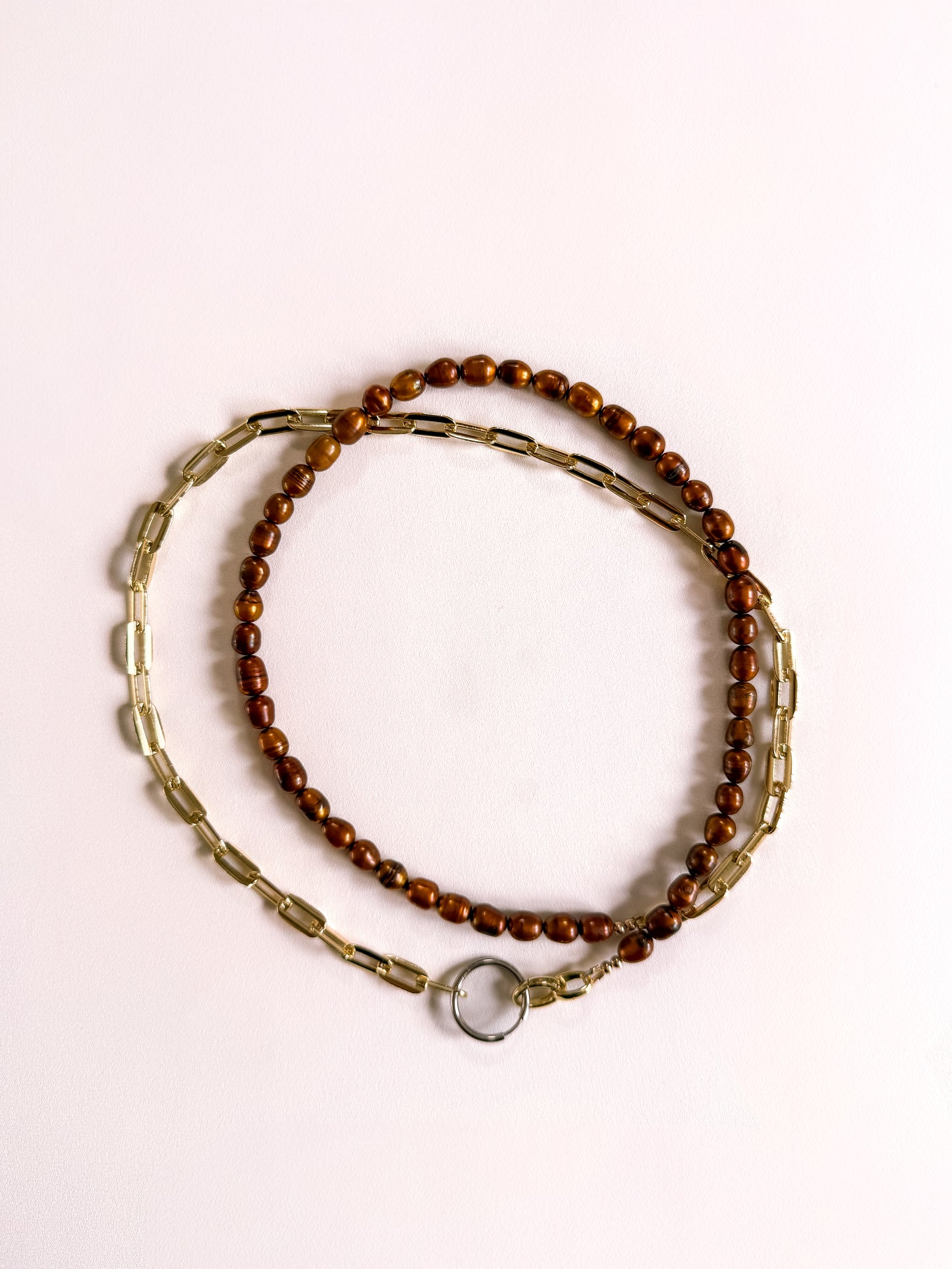 COCOA MUSE NECKLACE & GLASSES CHAIN