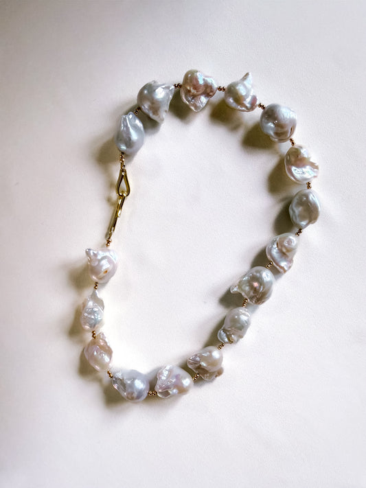 ABALONE DREAMS NECKLACE