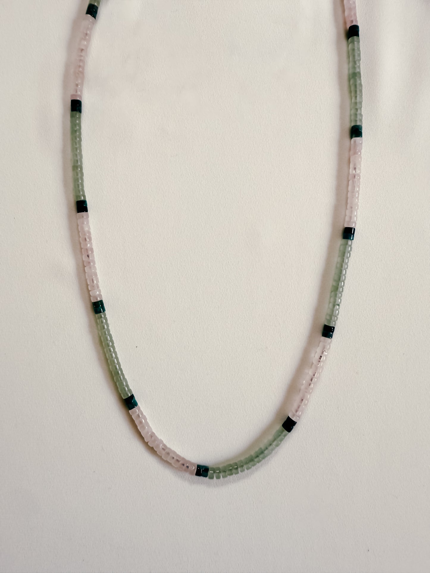 THE ABROAD NECKLACE — 1969