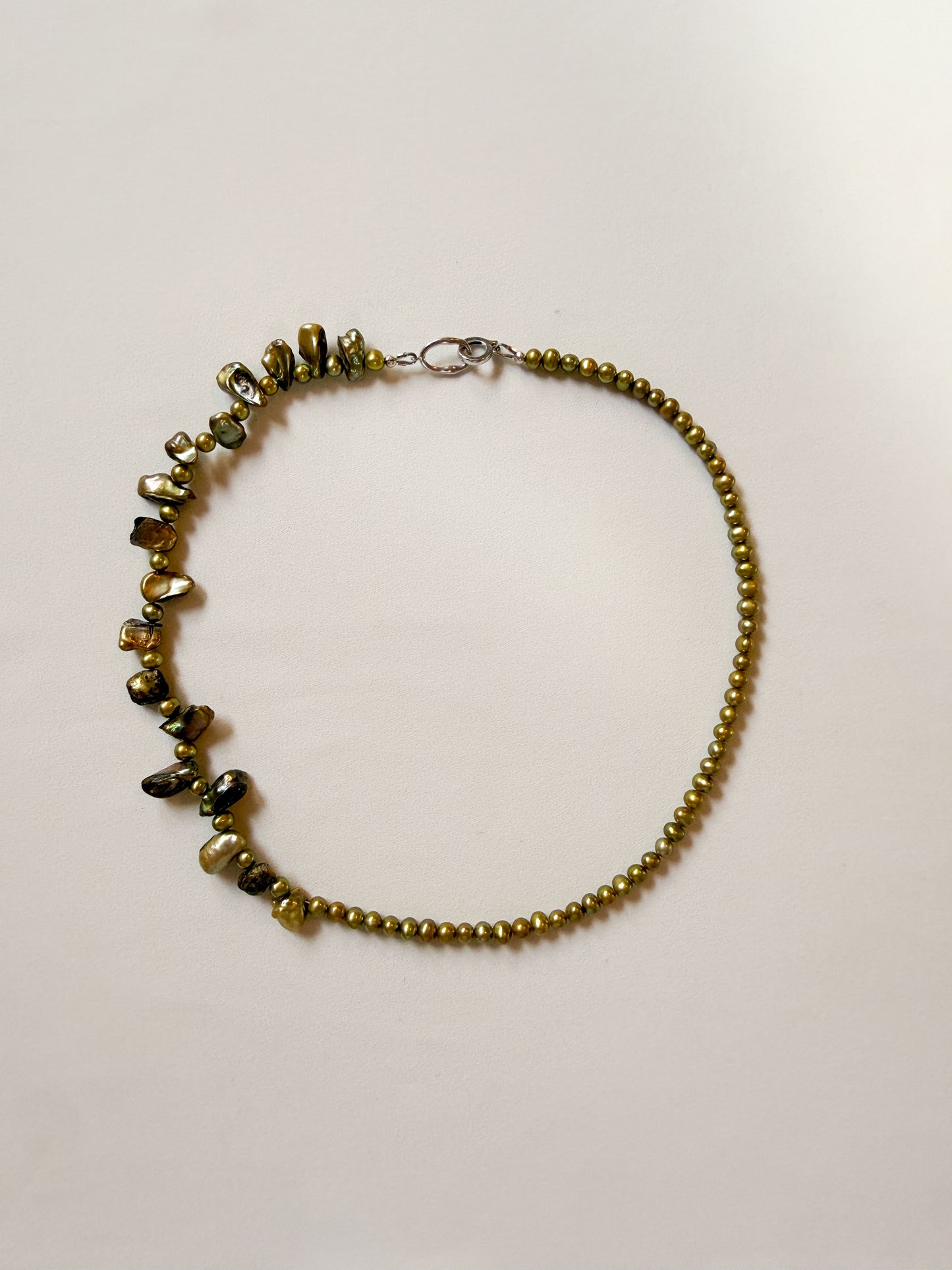 THE OYSTER BAR NECKLACE