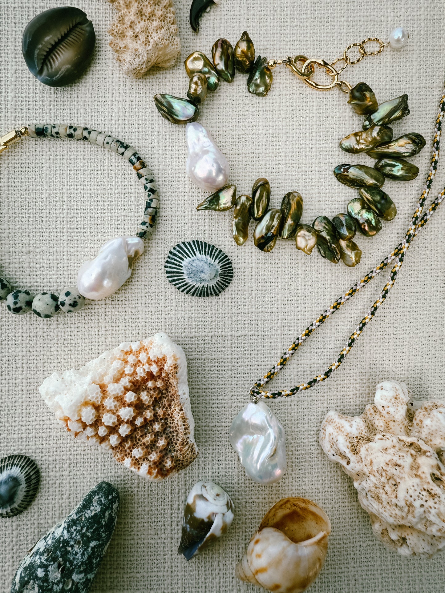 THIS ONE TIME I ALMOST GOT A DALMATIAN BRACELET