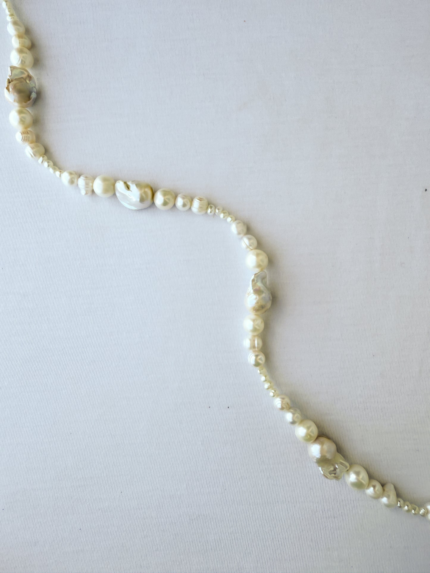 MIKIMOTO NECKLACE