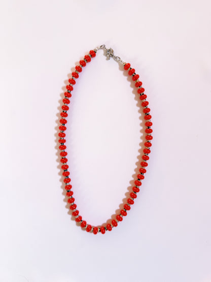 CHERRY PIE NECKLACE