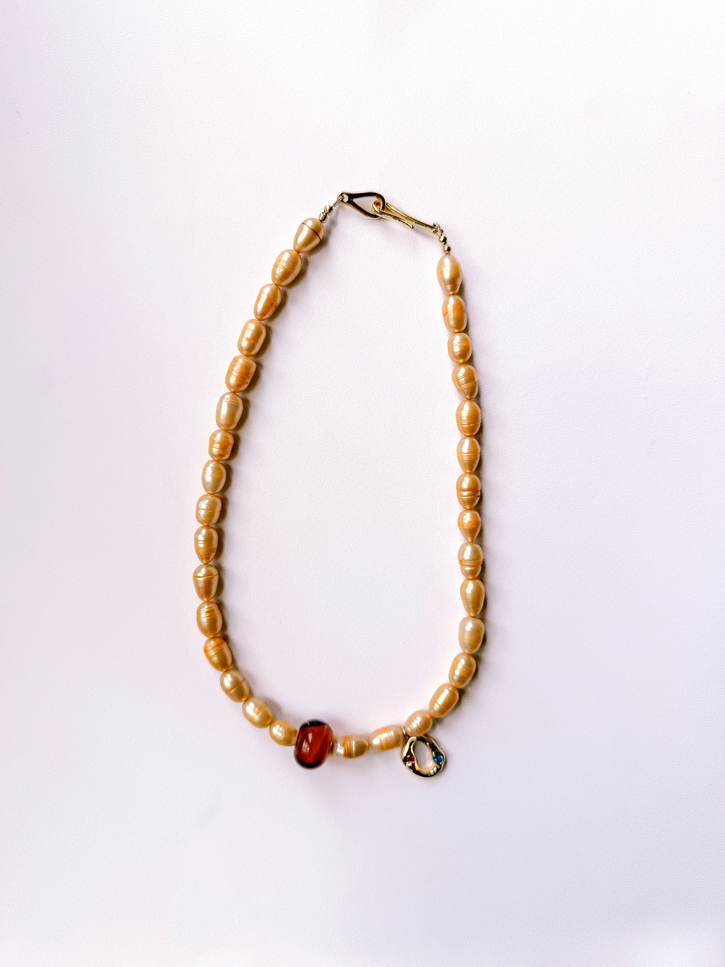 GOLDEN HOUR NECKLACE