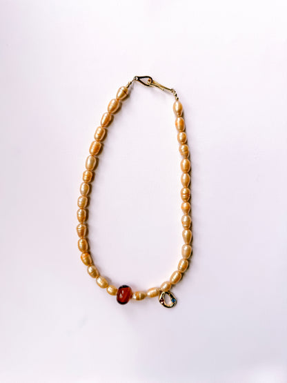 GOLDEN HOUR NECKLACE