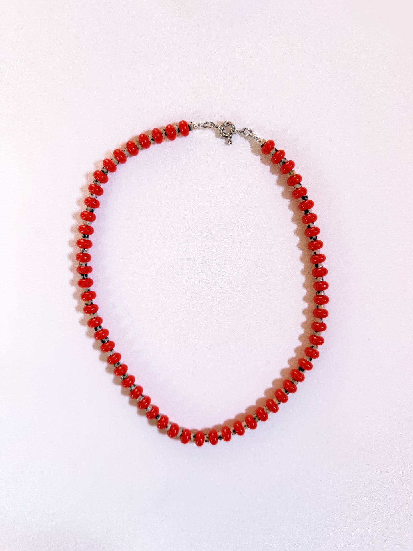 CHERRY PIE NECKLACE