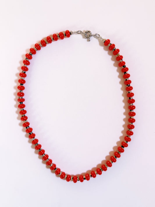 CHERRY PIE NECKLACE