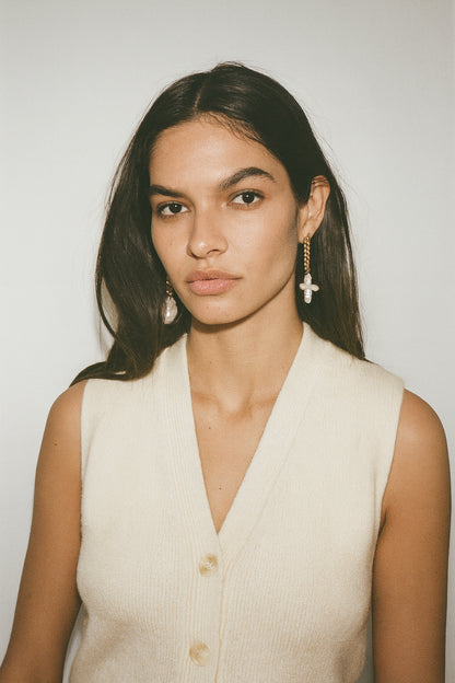 IN ON THE SAME JOKE EARRINGS