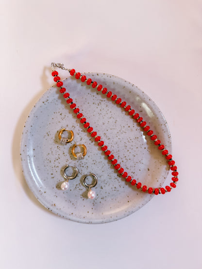 CHERRY PIE NECKLACE