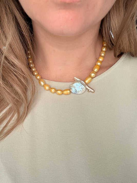 HONEY TRAP NECKLACE