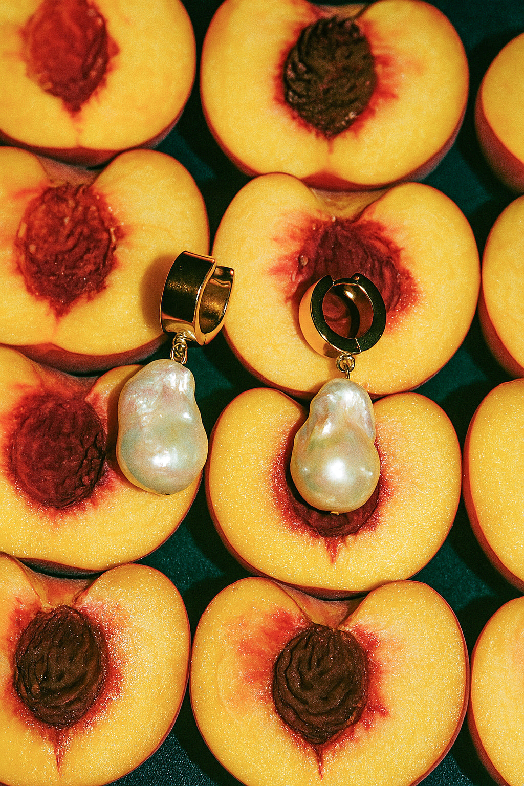 JUMBO CLUB SANCERRE EARRINGS