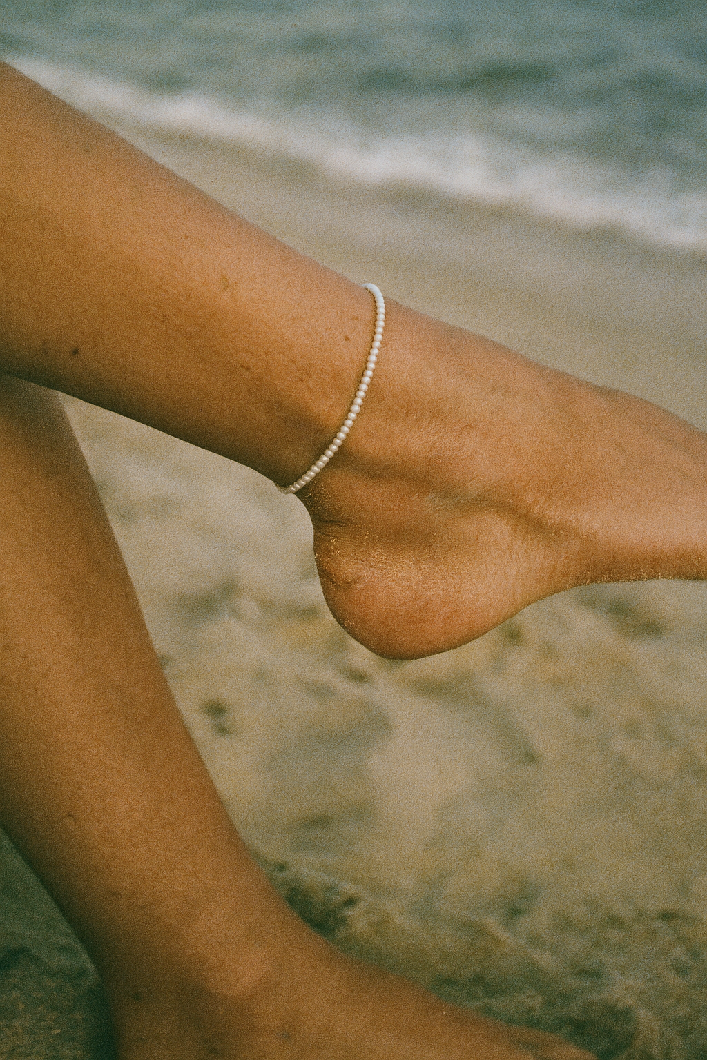 PRETTY LITTLE BABY ANKLET