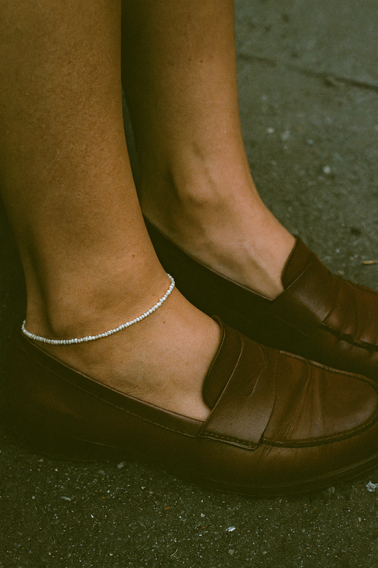 PRETTY LITTLE BABY ANKLET