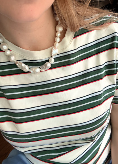 HARRY'S PEARL NECKLACE