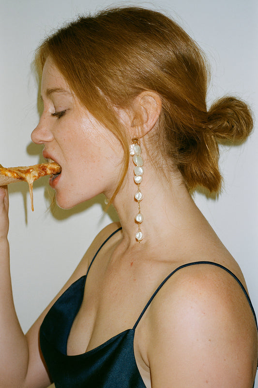 THE SLIPSTREAM EARRING