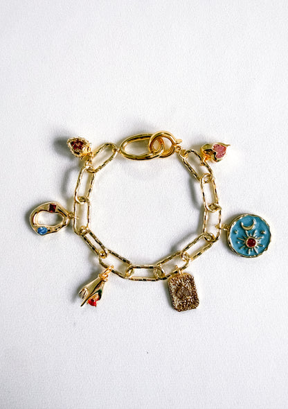 SO THIS IS LOVE CHARM BRACELET
