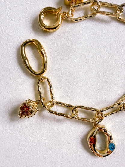 SO THIS IS LOVE CHARM BRACELET