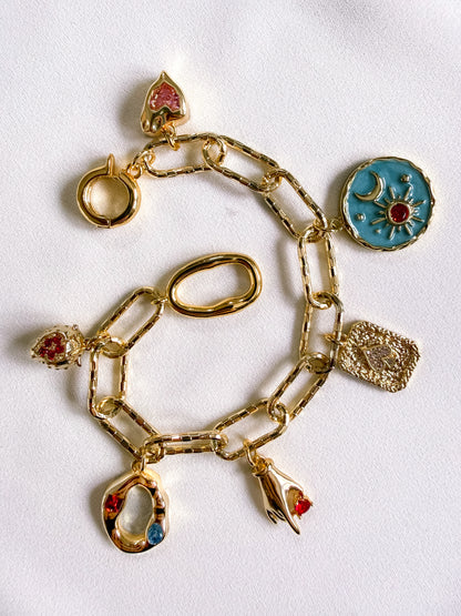 SO THIS IS LOVE CHARM BRACELET