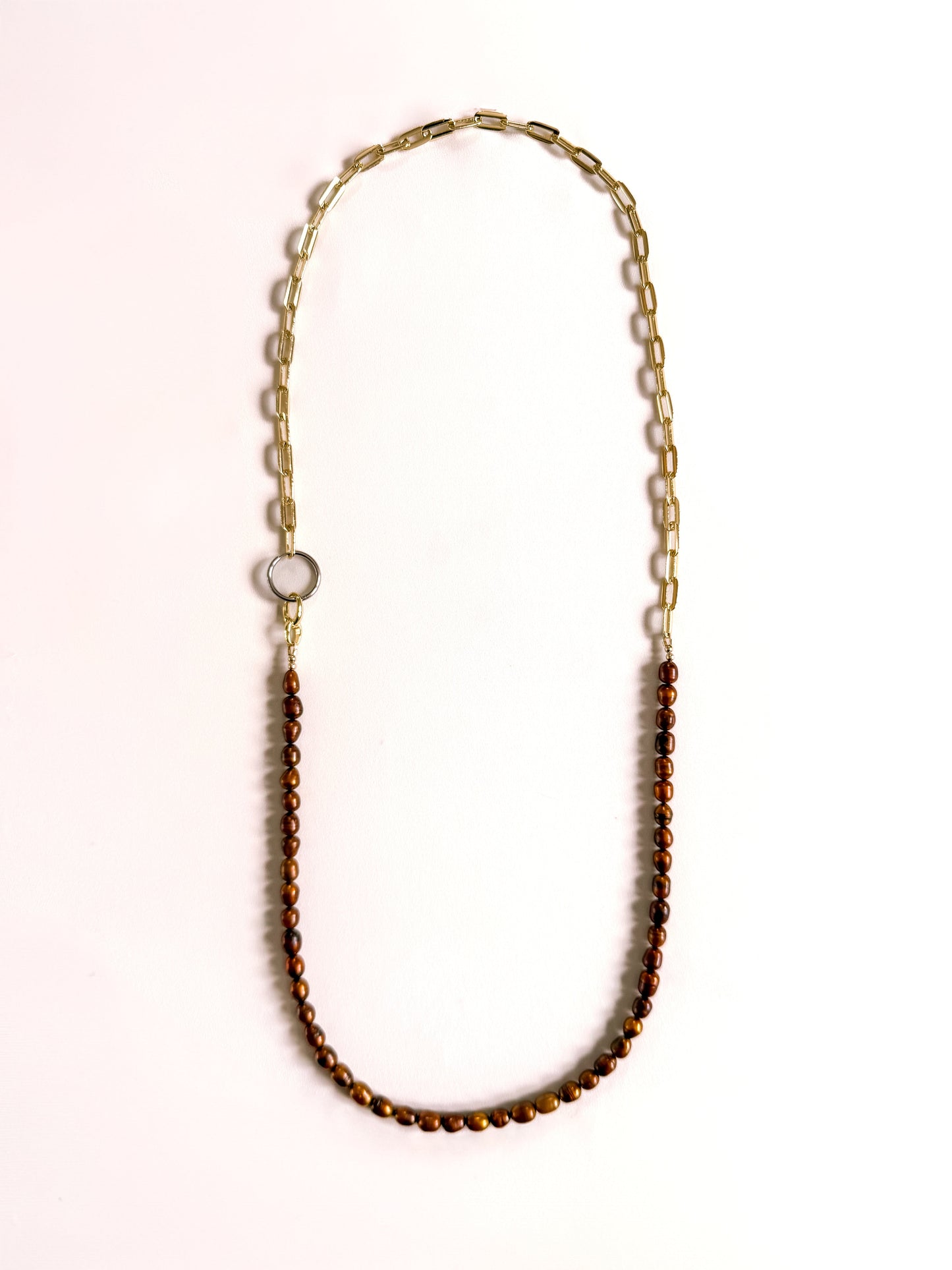 COCOA MUSE NECKLACE & GLASSES CHAIN