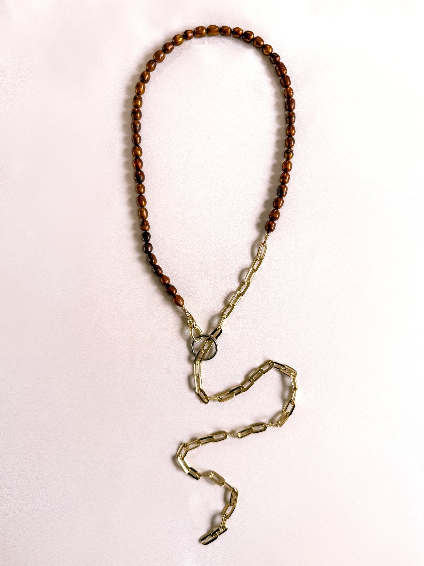 COCOA MUSE NECKLACE & GLASSES CHAIN