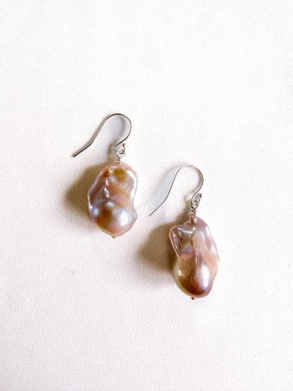 THE ONLY EARRINGS