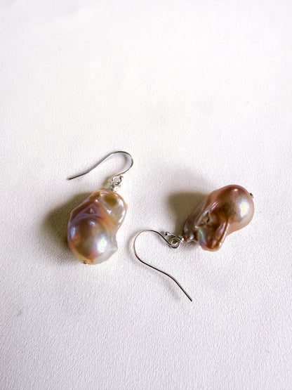 THE ONLY EARRINGS