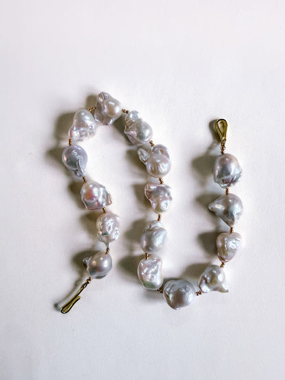 ABALONE DREAMS NECKLACE