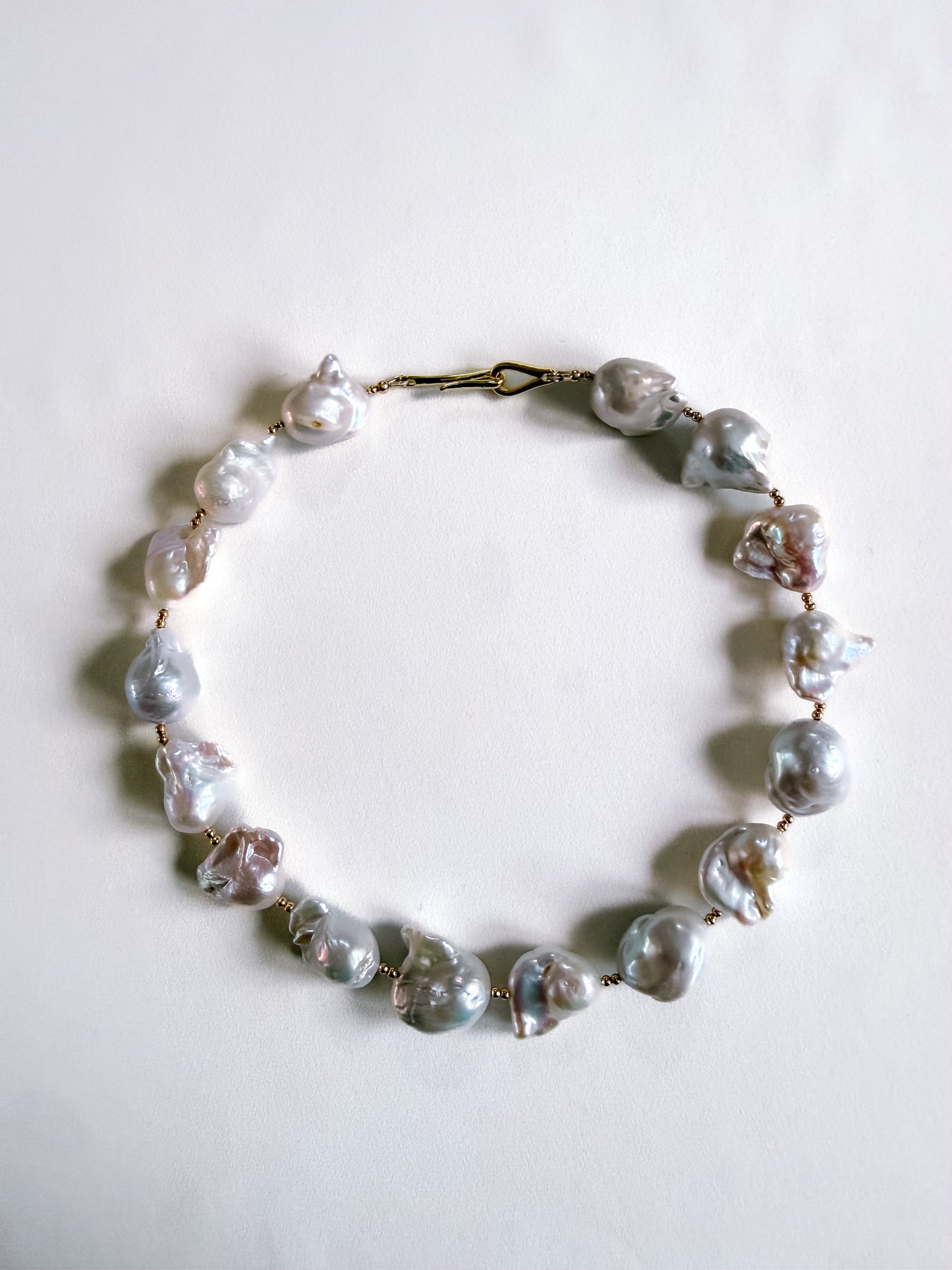 ABALONE DREAMS NECKLACE
