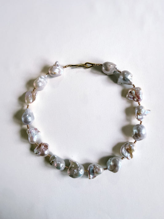 ABALONE DREAMS NECKLACE