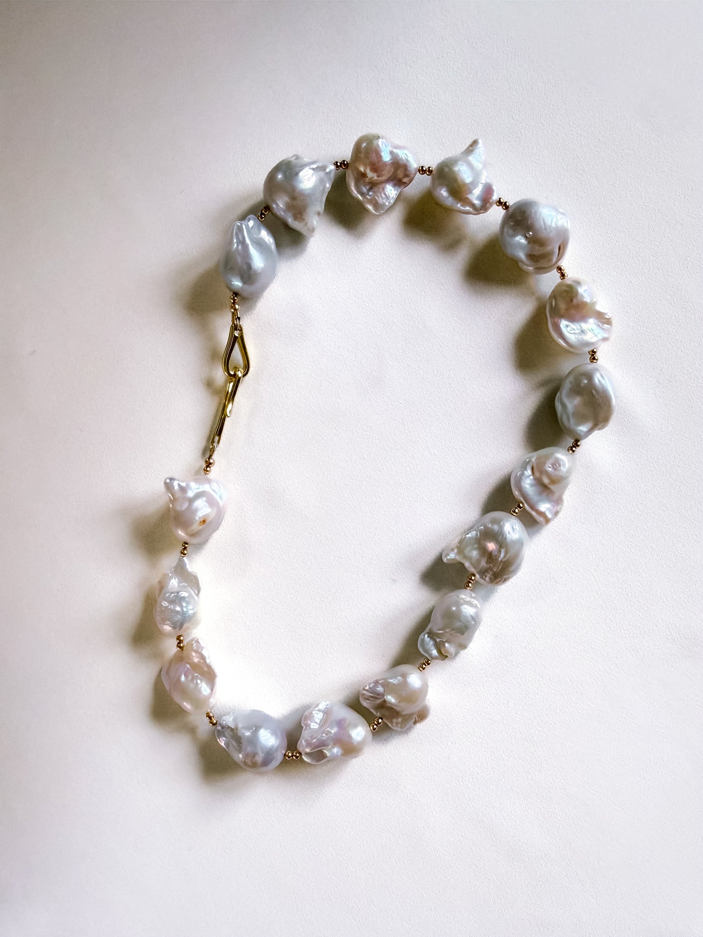 ABALONE DREAMS NECKLACE