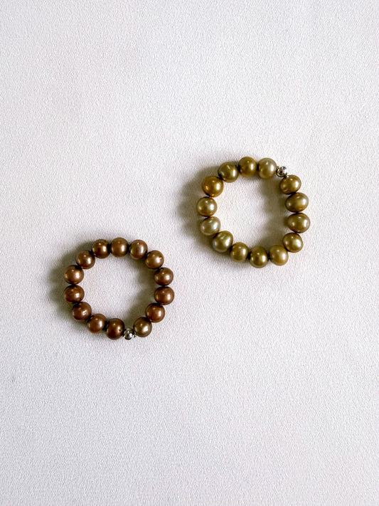 LITTLE LOOP RING