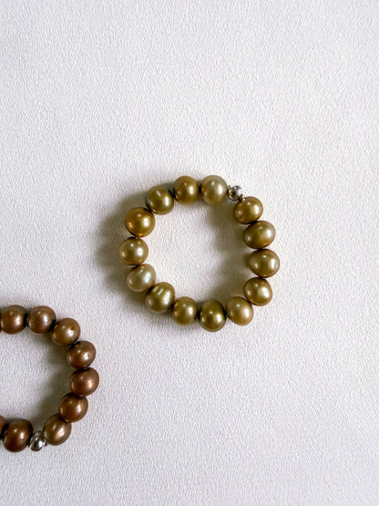 LITTLE LOOP RING