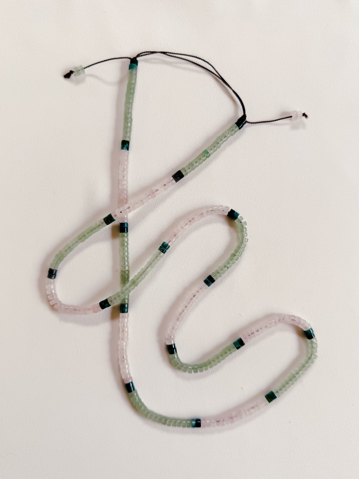THE ABROAD NECKLACE — 1969