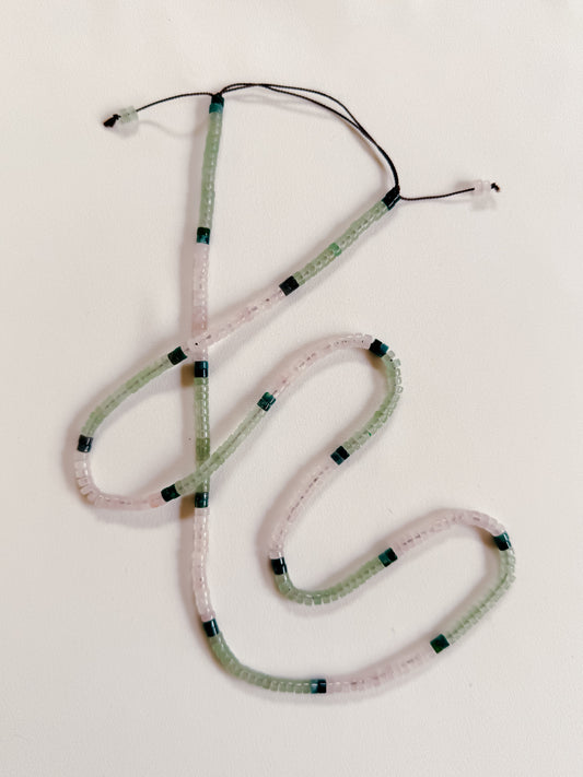 THE ABROAD NECKLACE — 1969