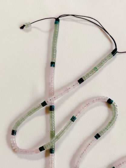 THE ABROAD NECKLACE — 1969