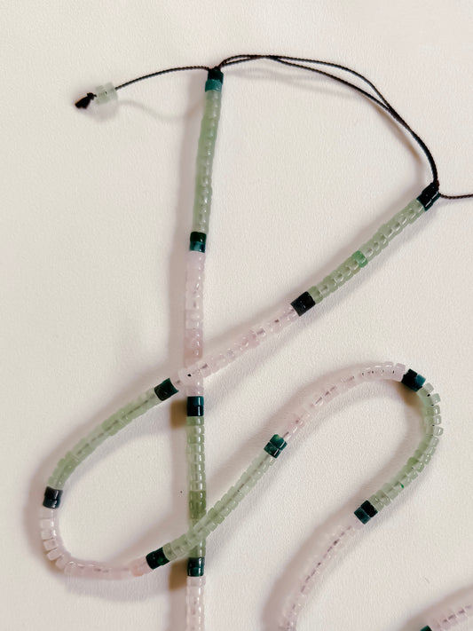 THE ABROAD NECKLACE — 1969