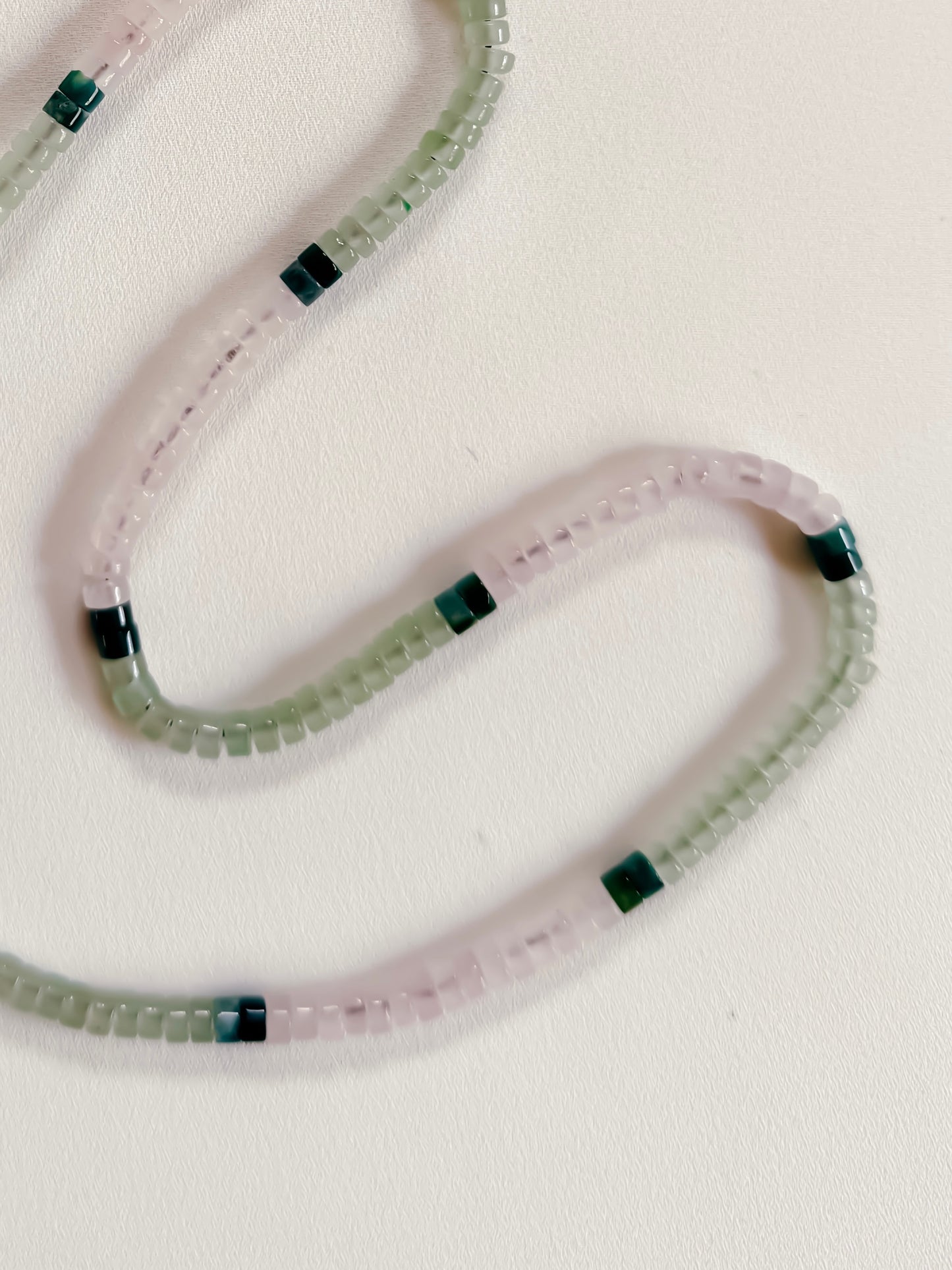 THE ABROAD NECKLACE — 1969