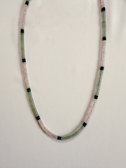THE ABROAD NECKLACE — 1969