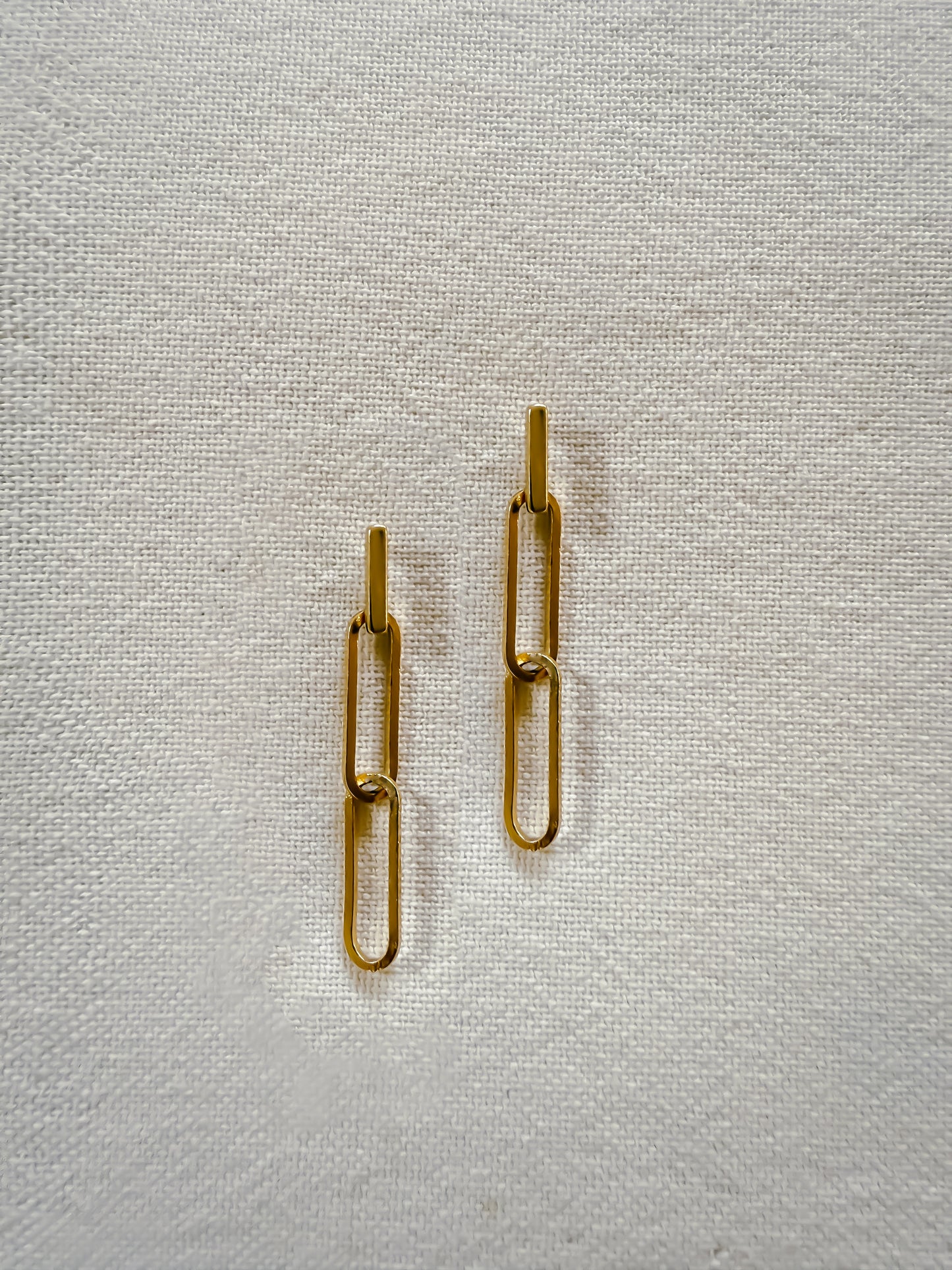 LINEAR INTENT EARRINGS
