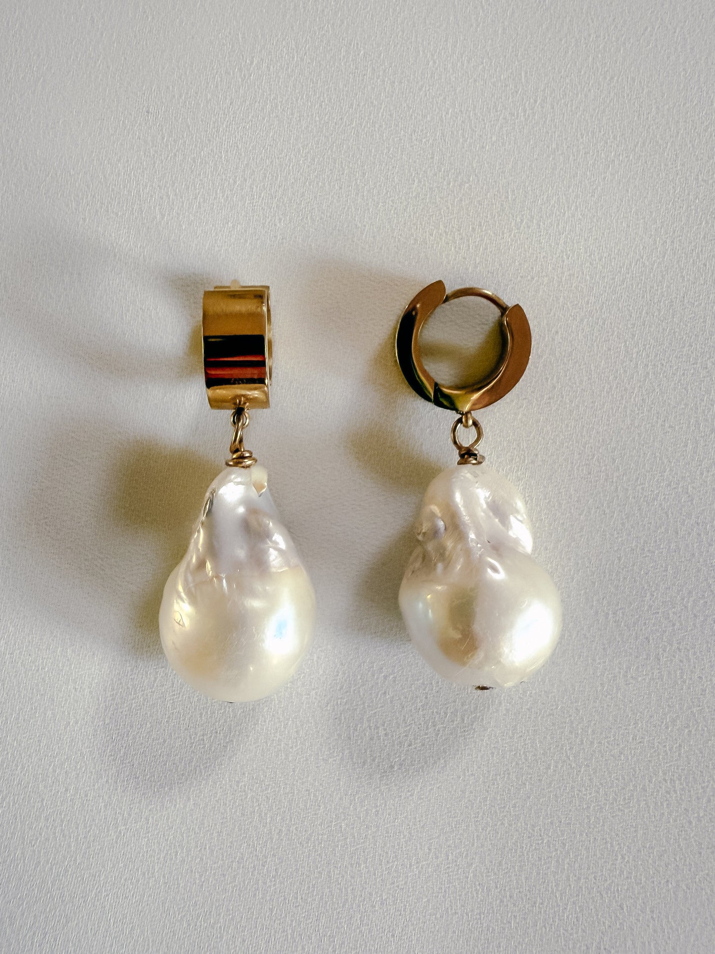 JUMBO CLUB SANCERRE EARRINGS