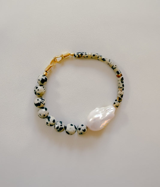 THIS ONE TIME I ALMOST GOT A DALMATIAN BRACELET