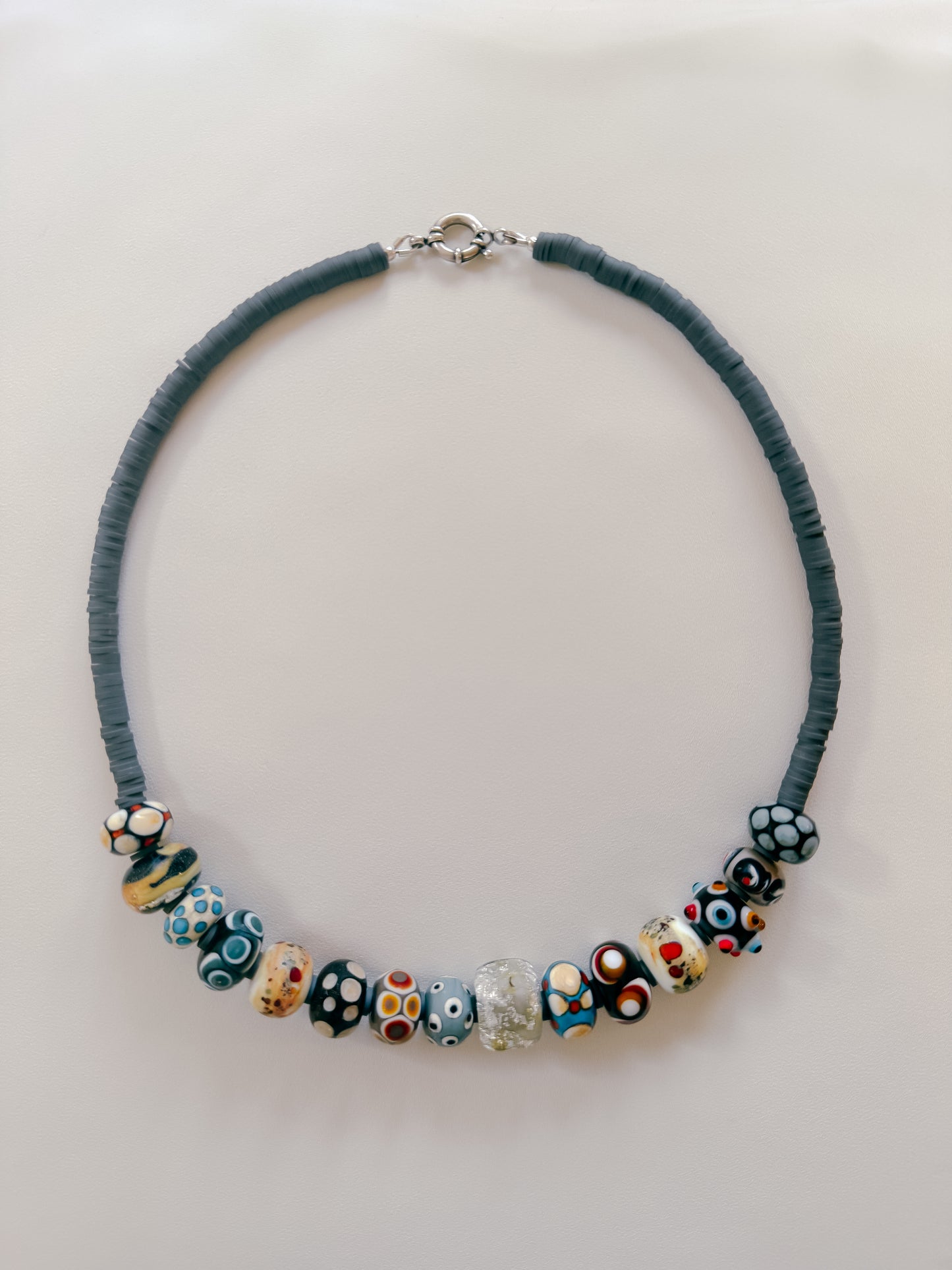 No. 1 SMOKE + STORY NECKLACE