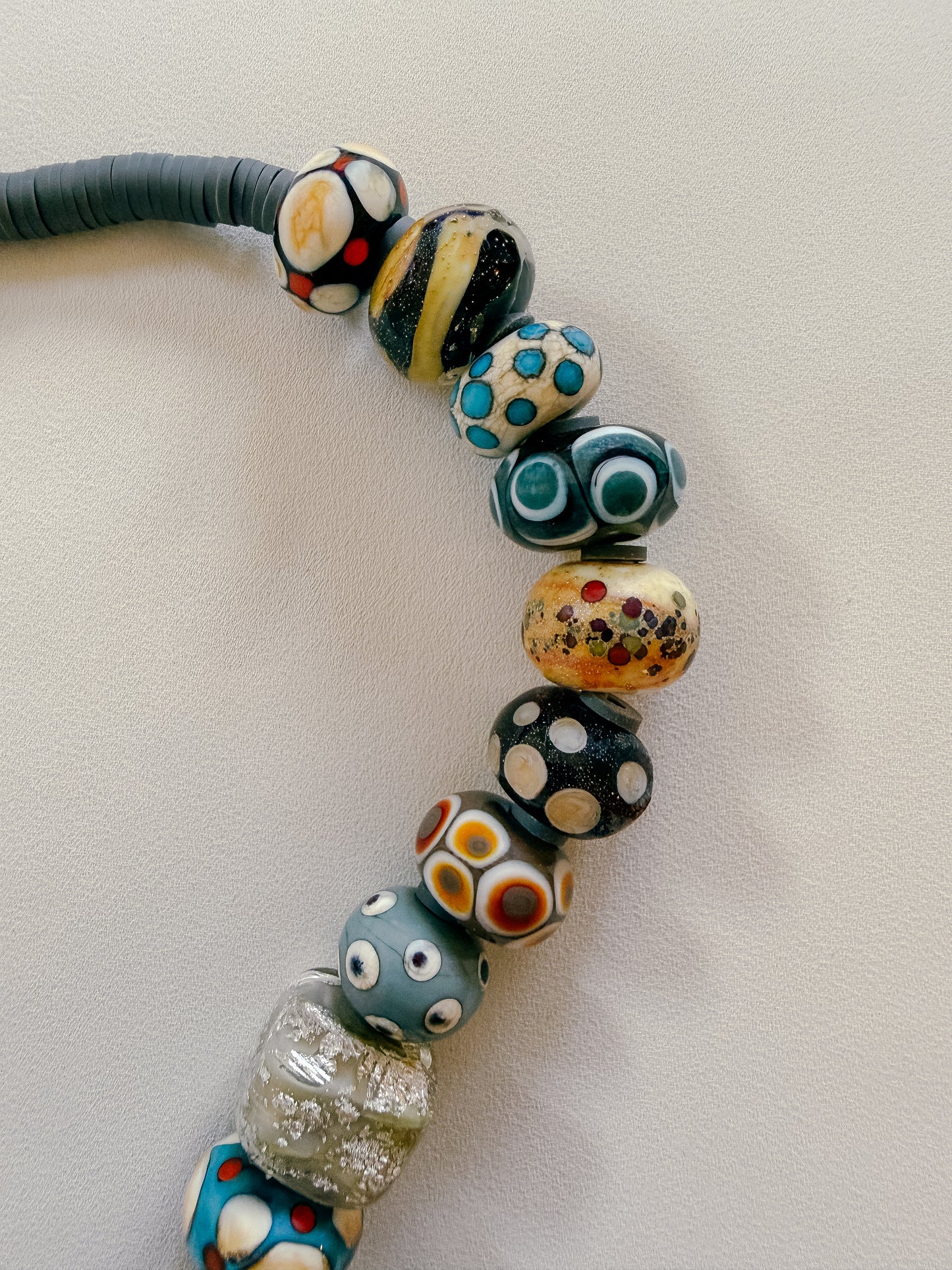 No. 1 SMOKE + STORY NECKLACE