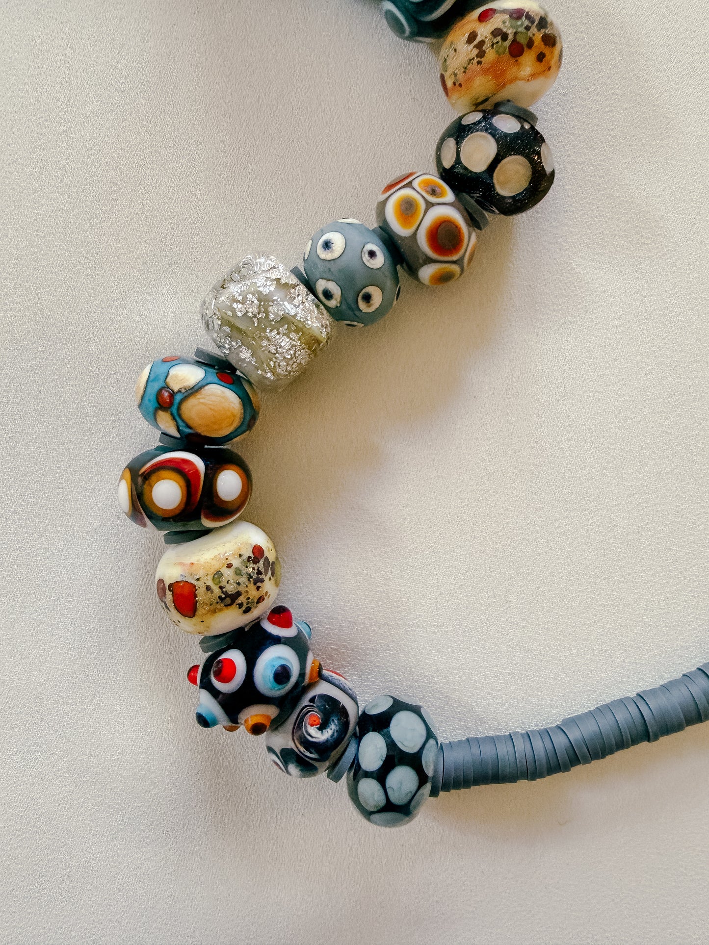 No. 1 SMOKE + STORY NECKLACE