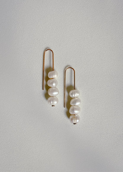 VERTIGO EARRINGS
