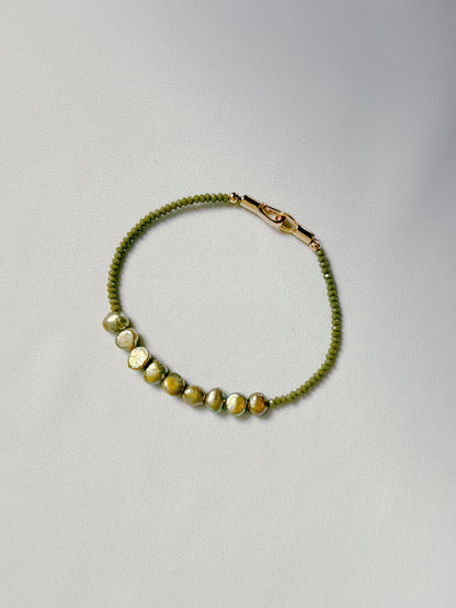 MOSS GLOSS BRACELET