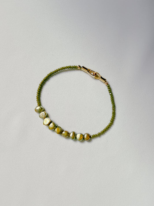 MOSS GLOSS BRACELET
