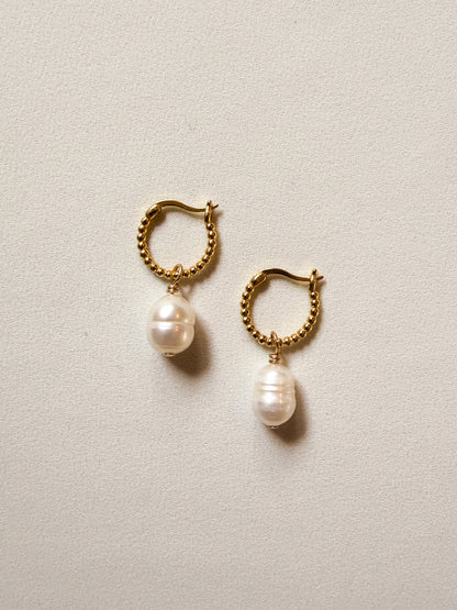 THE FRANCES PILATES EARRING