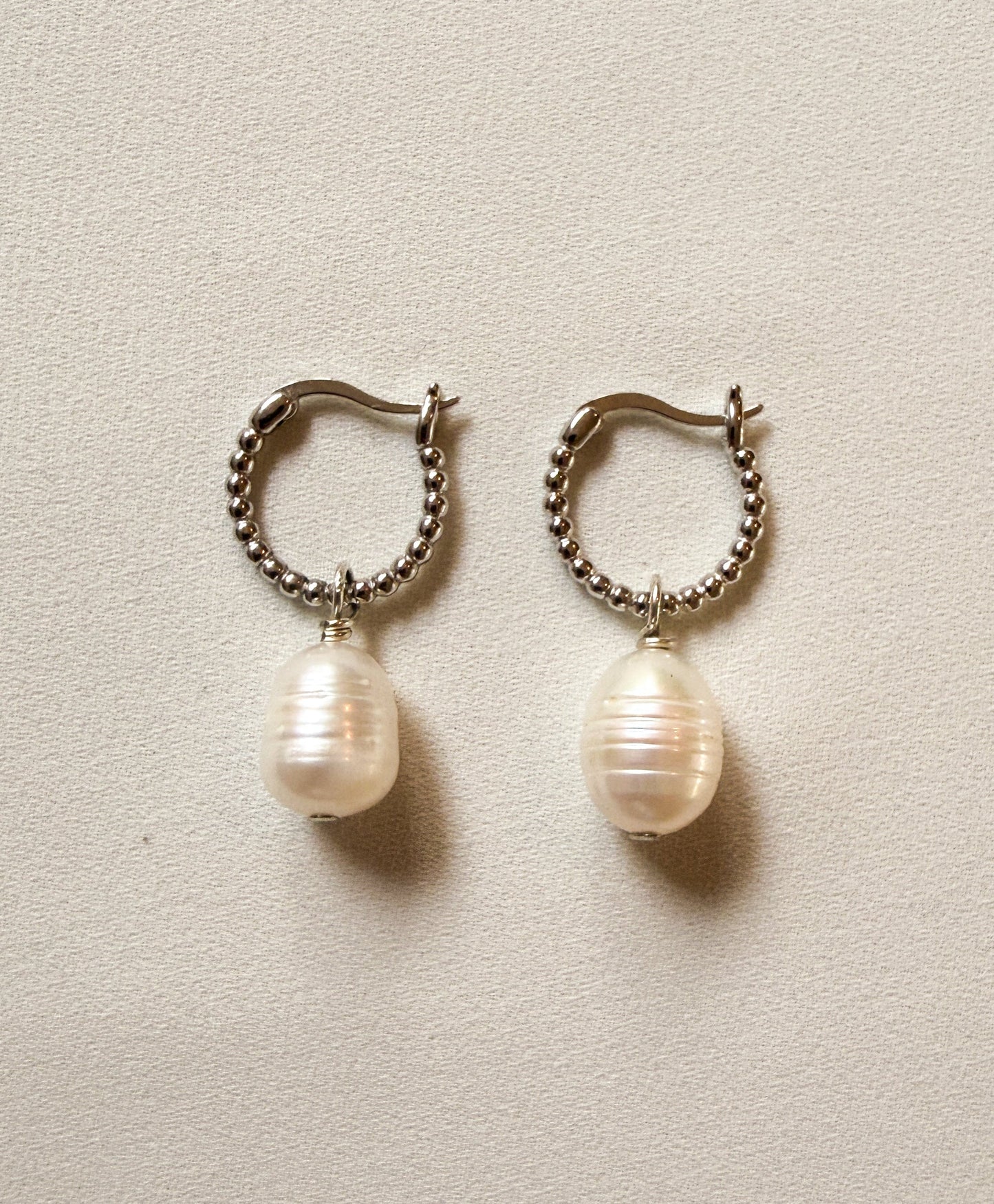 THE FRANCES PILATES EARRING