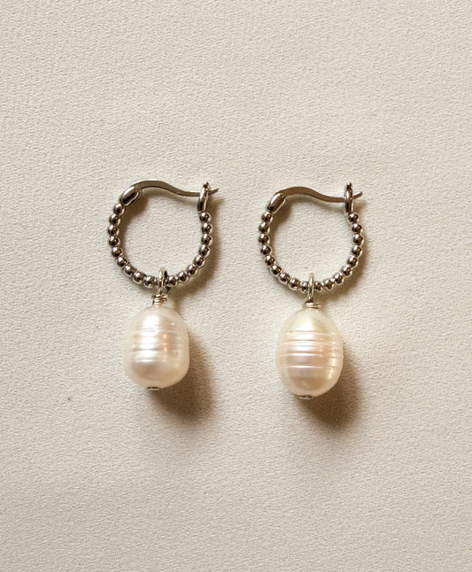 THE FRANCES PILATES EARRING